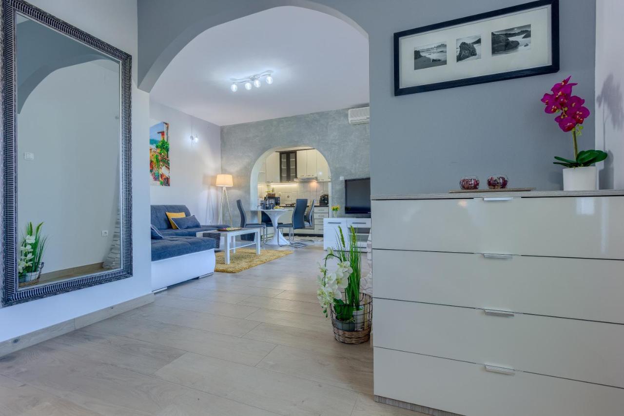 Apartments Pepa بودْسْتغانا المظهر الخارجي الصورة