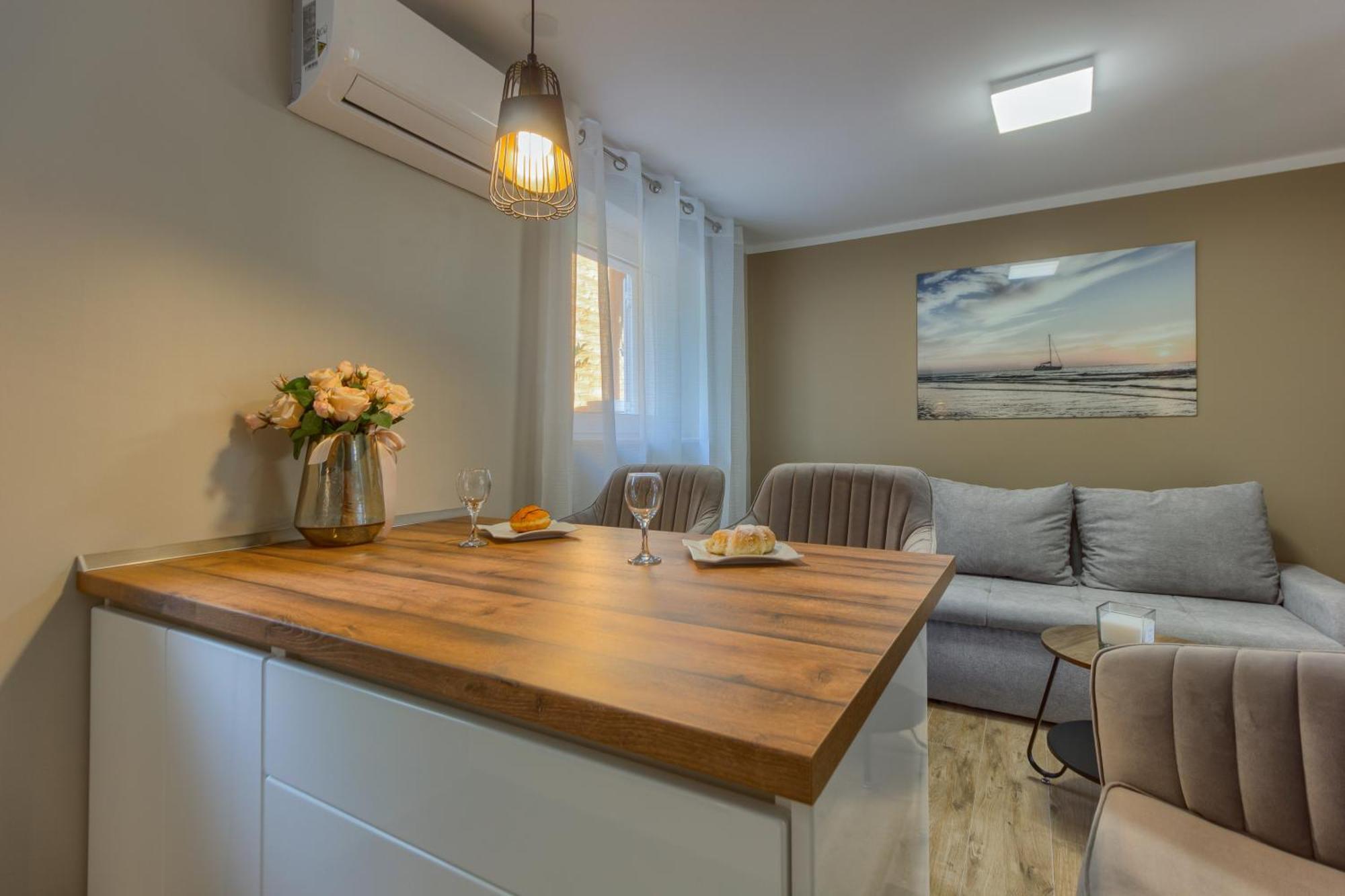 Apartments Pepa بودْسْتغانا المظهر الخارجي الصورة