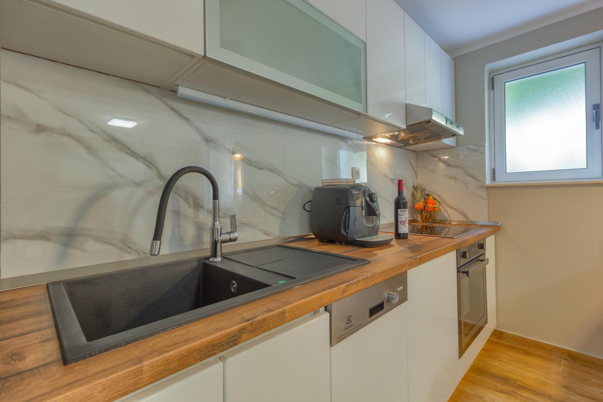 Apartments Pepa بودْسْتغانا الغرفة الصورة