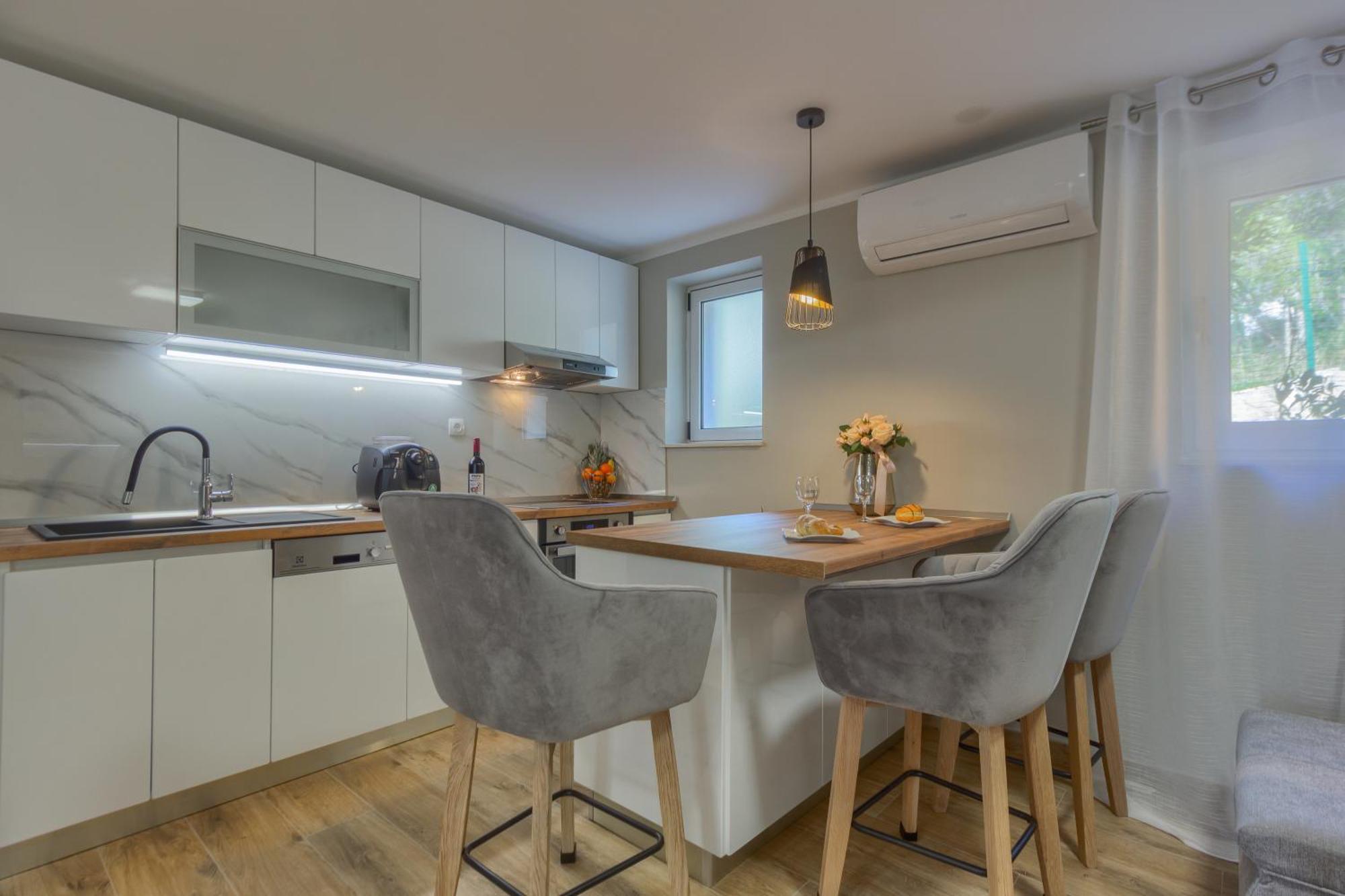Apartments Pepa بودْسْتغانا الغرفة الصورة