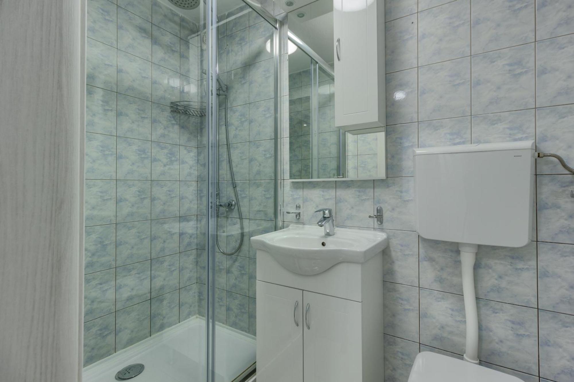 Apartments Pepa بودْسْتغانا الغرفة الصورة
