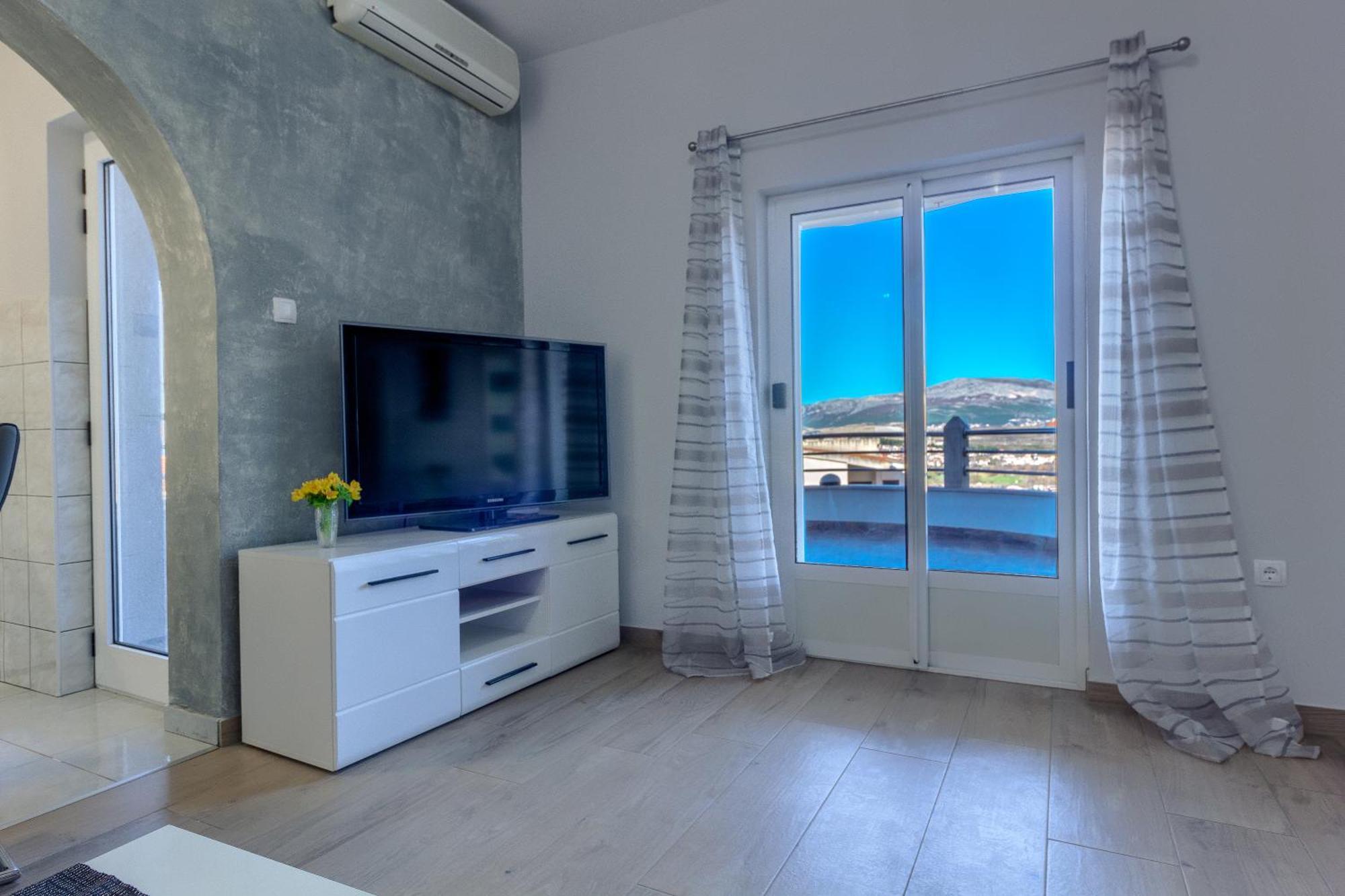 Apartments Pepa بودْسْتغانا الغرفة الصورة
