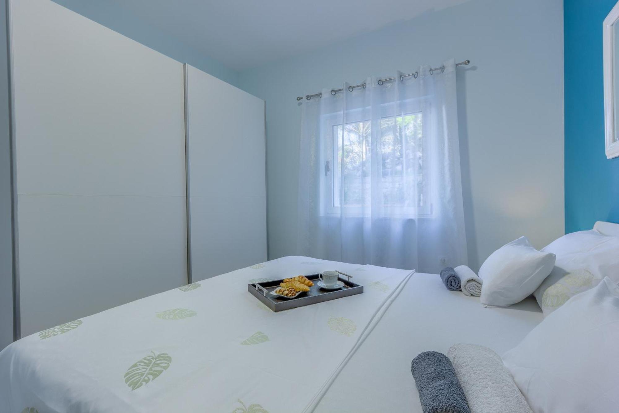 Apartments Pepa بودْسْتغانا الغرفة الصورة