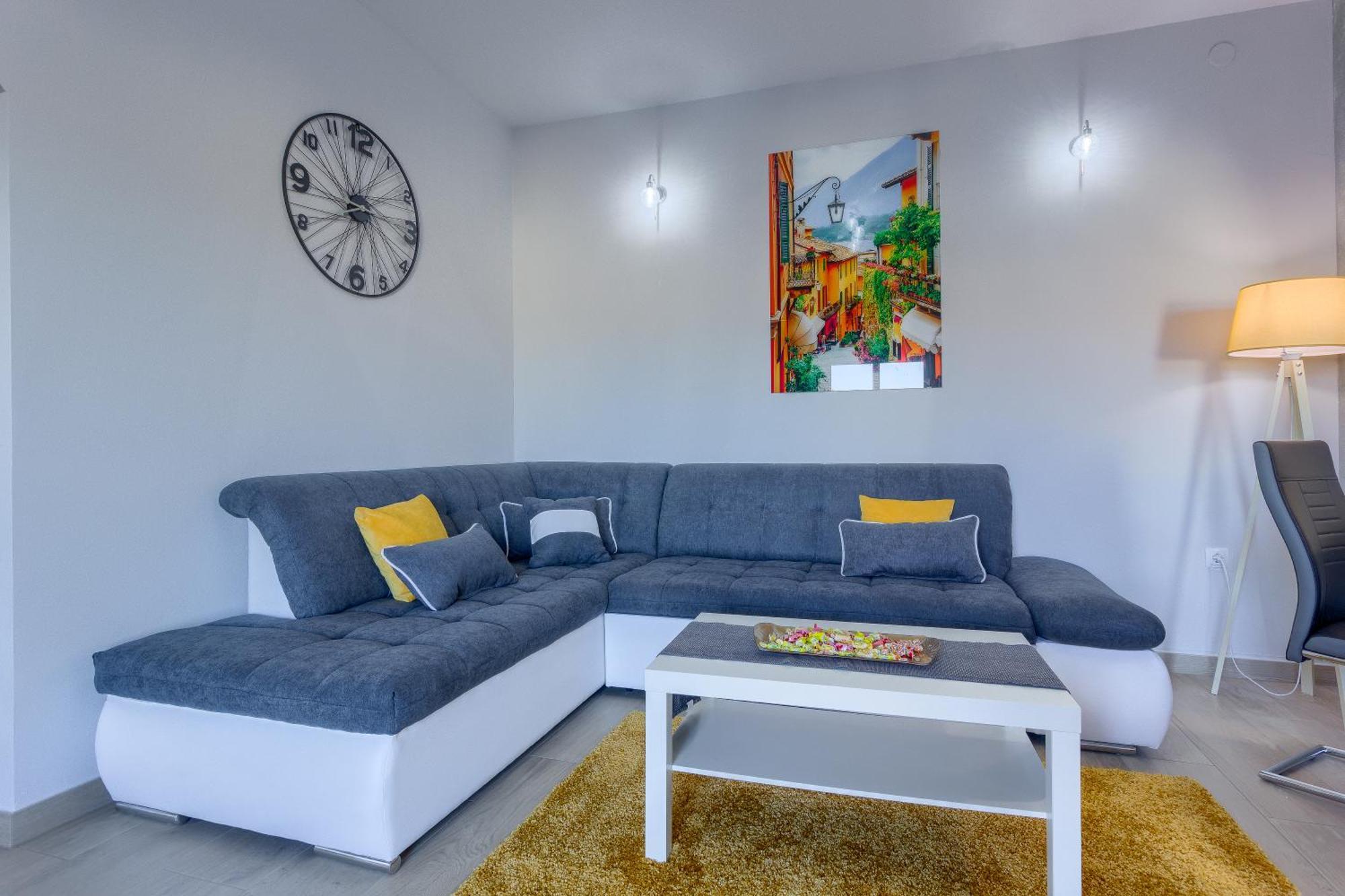 Apartments Pepa بودْسْتغانا الغرفة الصورة