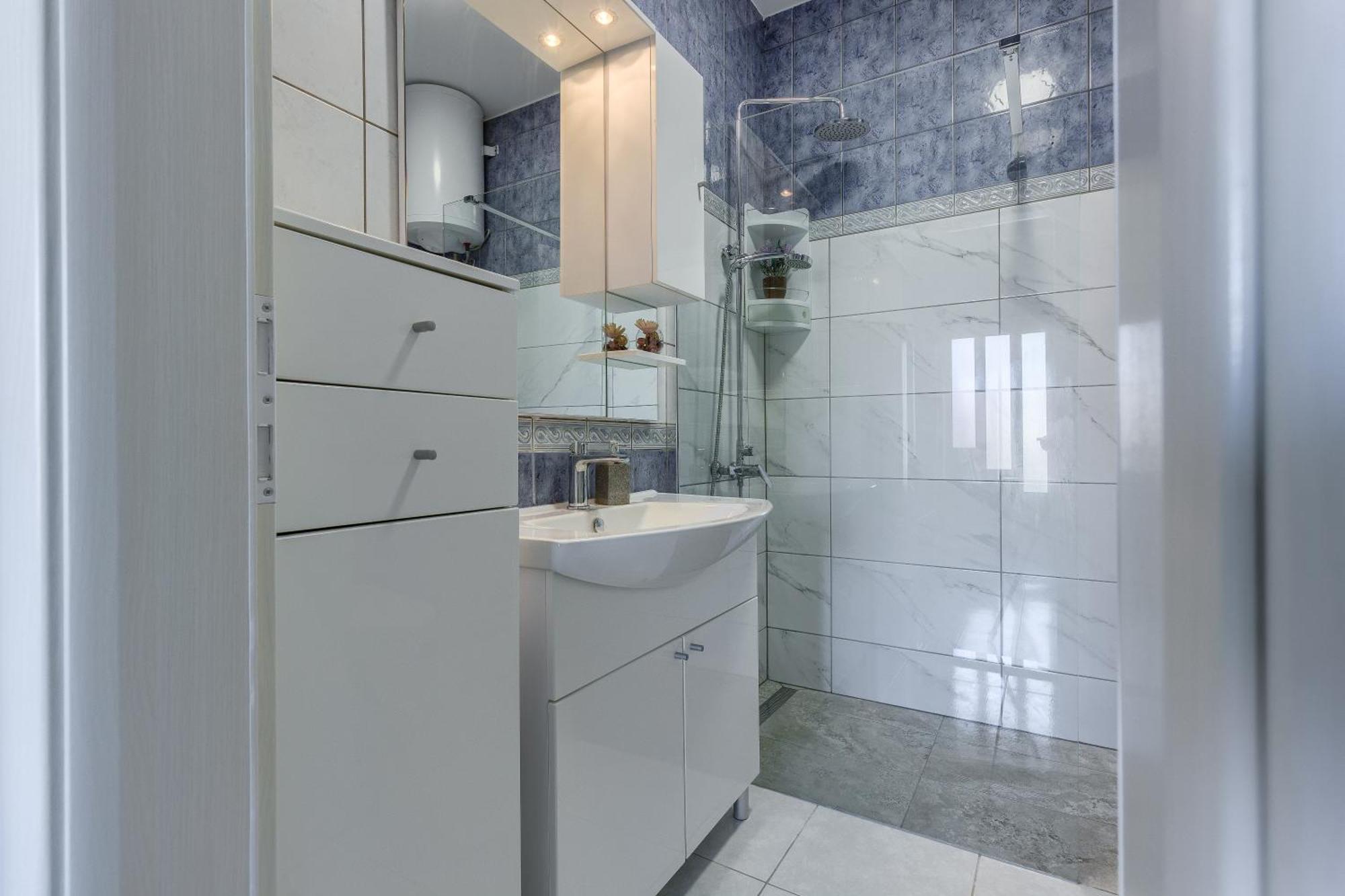 Apartments Pepa بودْسْتغانا الغرفة الصورة