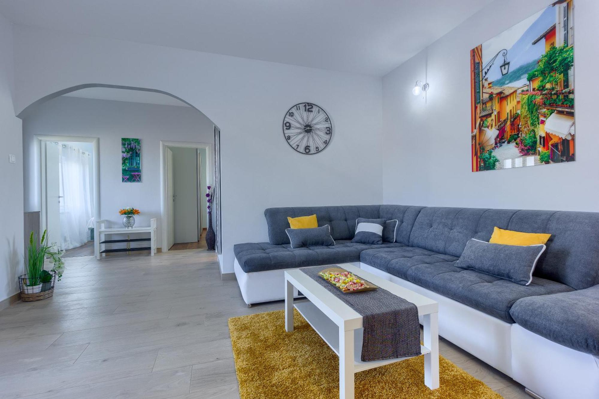 Apartments Pepa بودْسْتغانا الغرفة الصورة