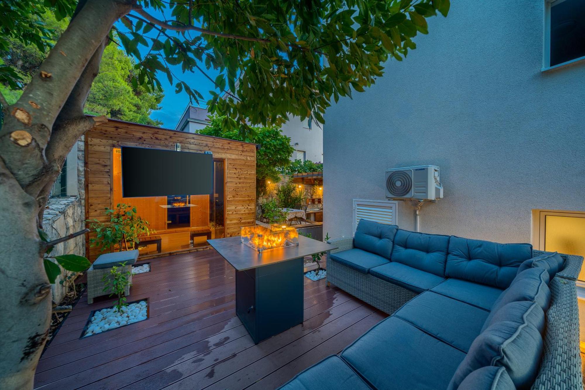 Apartments Pepa بودْسْتغانا المظهر الخارجي الصورة