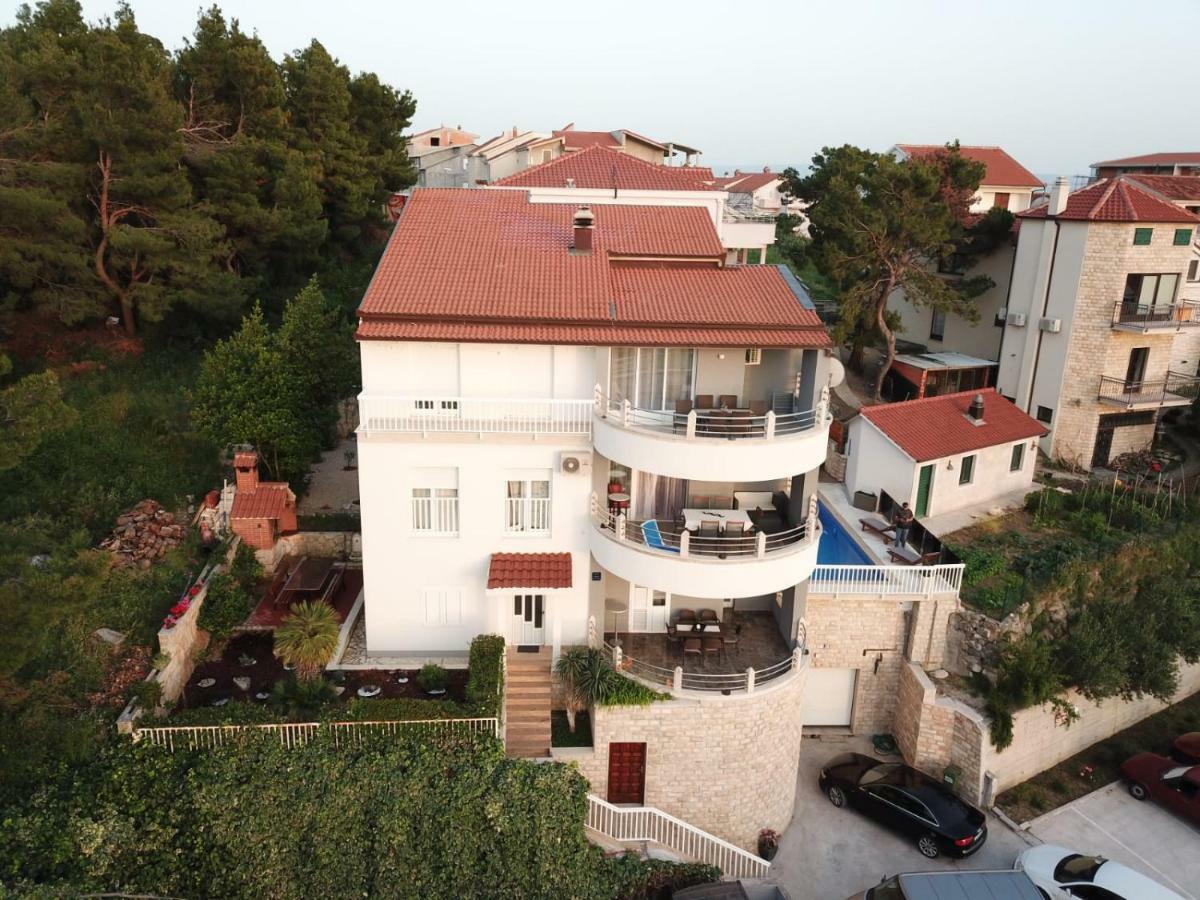 Apartments Pepa بودْسْتغانا المظهر الخارجي الصورة