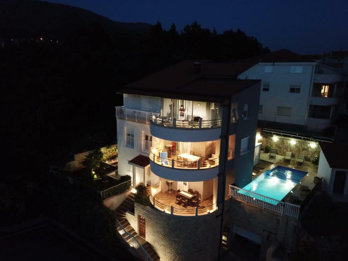 Apartments Pepa بودْسْتغانا المظهر الخارجي الصورة
