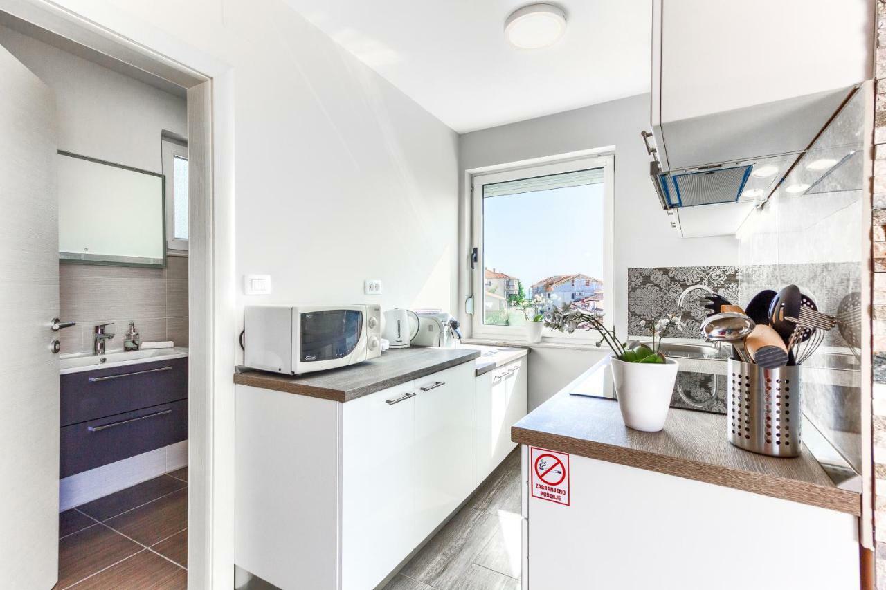 Apartments Pepa بودْسْتغانا المظهر الخارجي الصورة