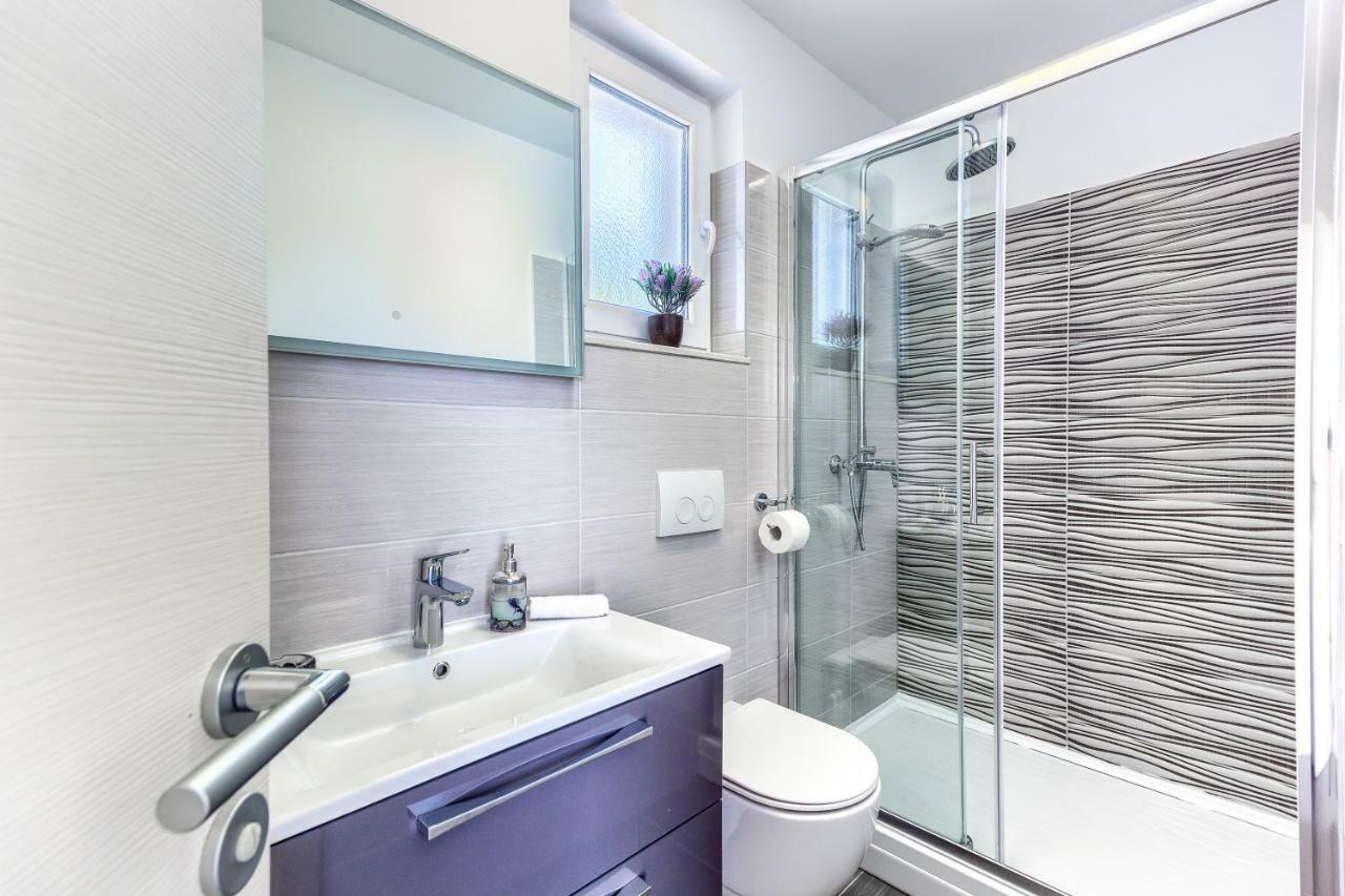 Apartments Pepa بودْسْتغانا المظهر الخارجي الصورة