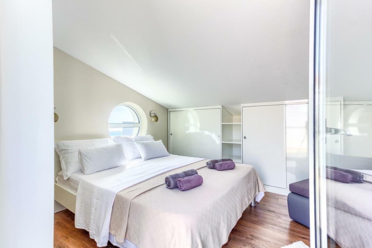 Apartments Pepa بودْسْتغانا المظهر الخارجي الصورة