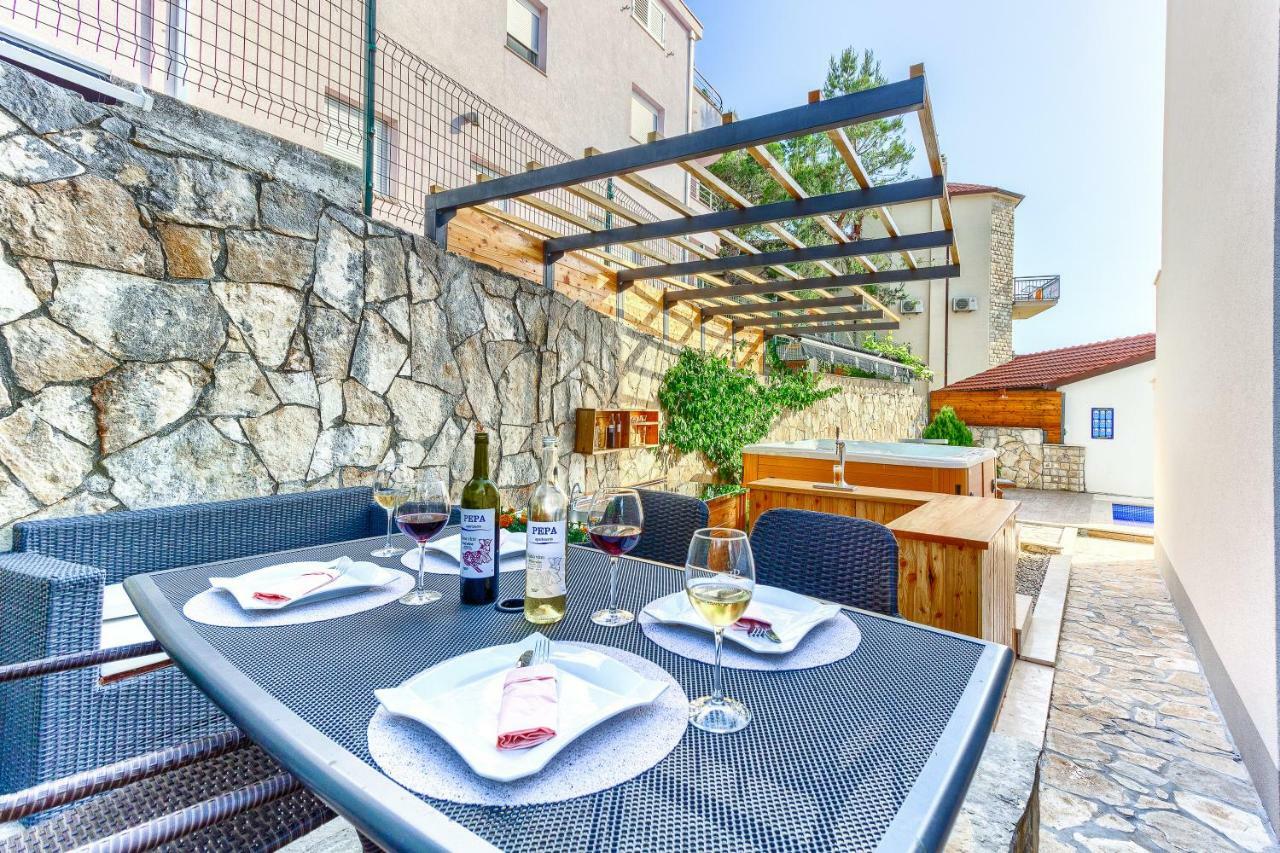 Apartments Pepa بودْسْتغانا المظهر الخارجي الصورة