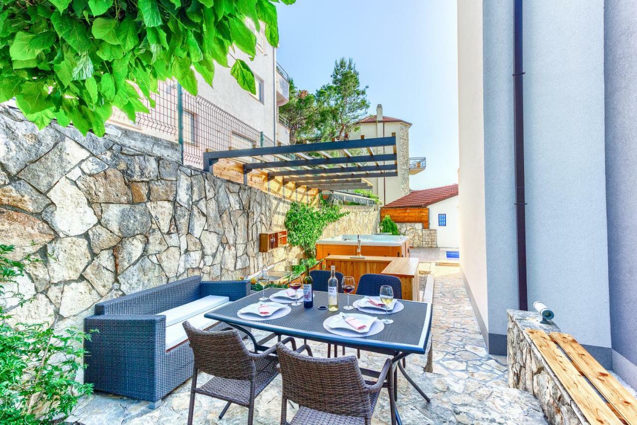 Apartments Pepa بودْسْتغانا المظهر الخارجي الصورة