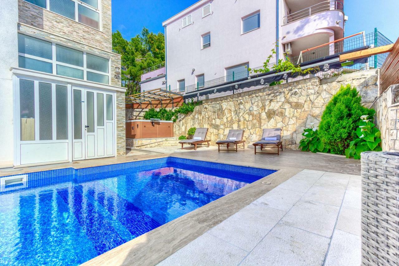Apartments Pepa بودْسْتغانا المظهر الخارجي الصورة