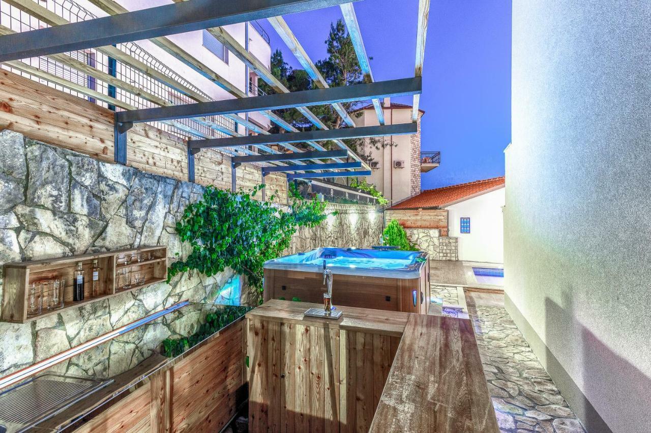 Apartments Pepa بودْسْتغانا المظهر الخارجي الصورة
