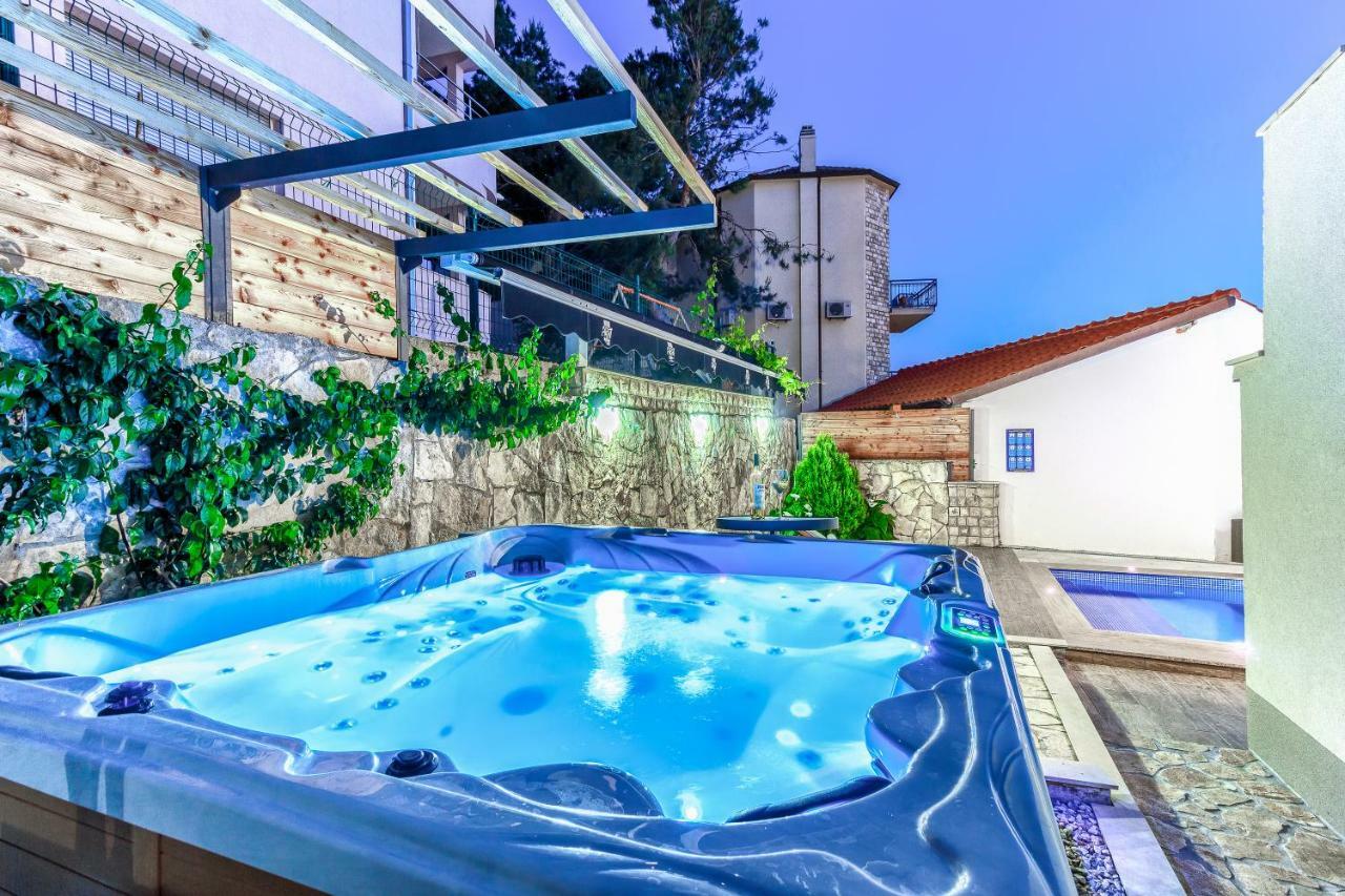 Apartments Pepa بودْسْتغانا المظهر الخارجي الصورة